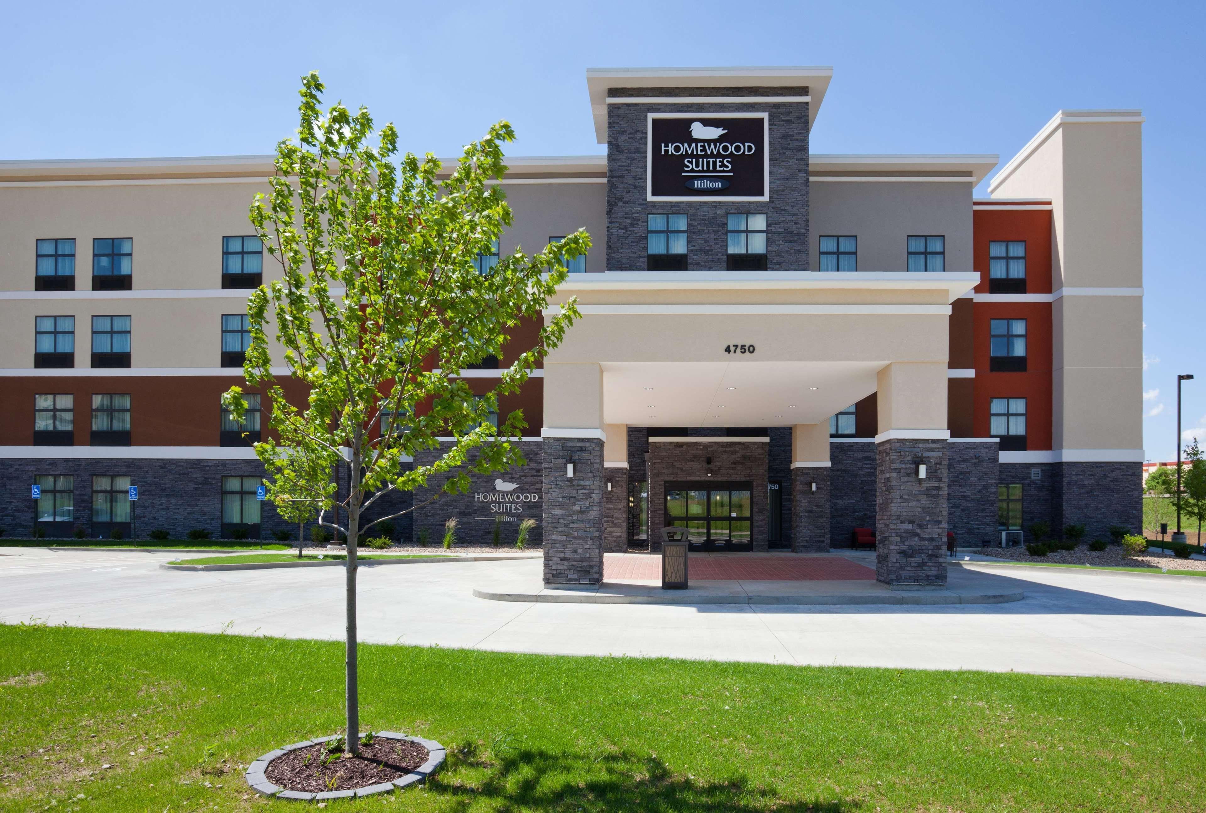 Homewood Suites Davenport Bettendorf Exterior foto